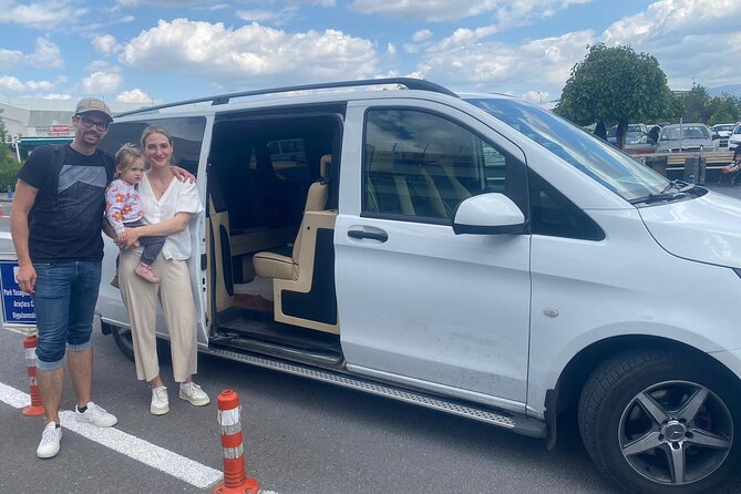 Cappadocia Shared Transfer From/To Kayseri and Nevşehir Airport - What happens at the terminal