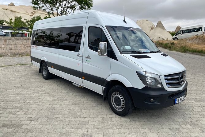 Cappadocia Shared Transfer From/To Nevsehir and Kayseri Airport - Why this cheap transfer can be useful in Cappadocia