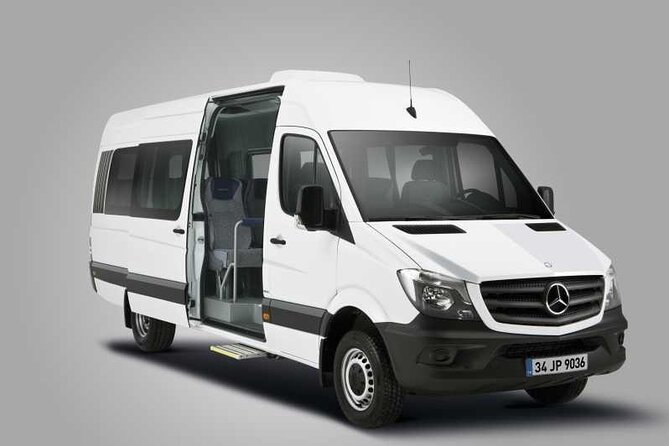 Cappadocia Shared Transfer From/To Nevsehir and Kayseri Airport - The ride to Goreme and your Cappadocia hotel