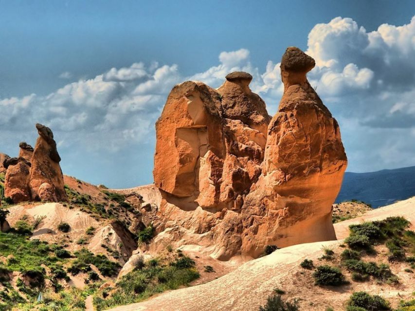 Cappadocia: Small Group Guided Full-Day Red Tour with Lunch - Key points to know before booking