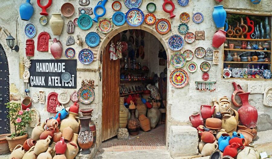 Cappadocia: Small Group Guided Full-Day Red Tour with Lunch - Goreme Open Air Museum and its rock-cut churches