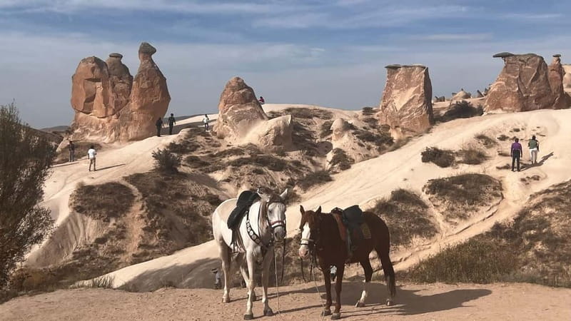 Cappadocia: Small-Group North Tour - Two Uçhisar stops, with views and shopping