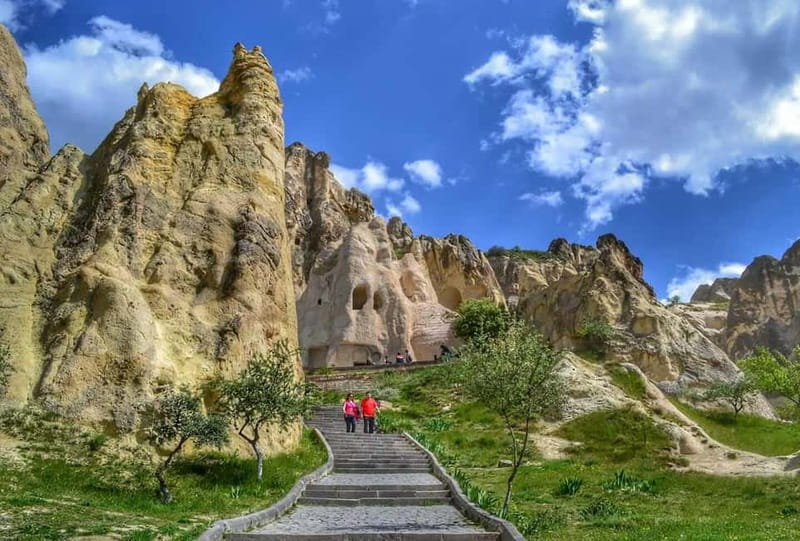 Cappadocia: Small-Group North Tour - What the $25 price really includes