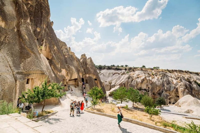 Cappadocia: Small-Group North Tour - Devrent Valley and the first look at Cappadocia’s strange rocks