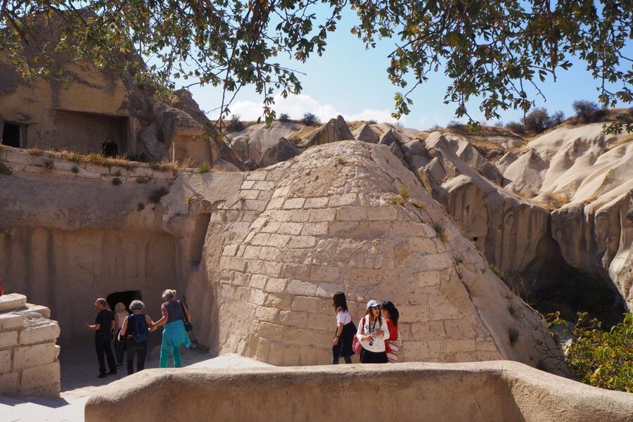 Cappadocia: Small-Group Red Tour, Open Air Museum with Lunch - Zelve Open-Air Museum and Cappadocia’s cave settlements