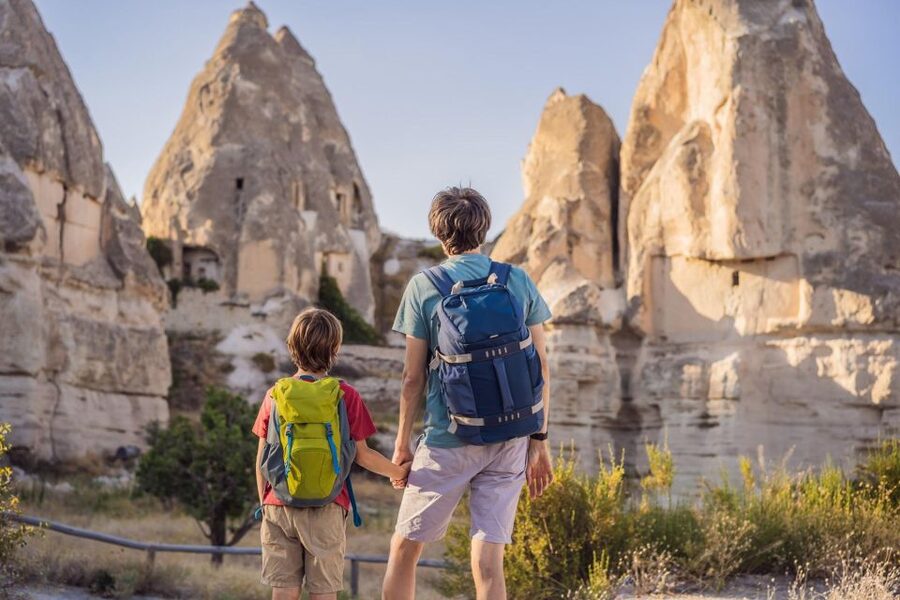 Cappadocia: Small-Group Red Tour, Open Air Museum with Lunch - Love Valley and the Göreme views