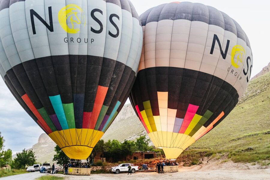 Cappadocia: Soganli Valley Hot Air Balloon Tour at Sunrise - Key things to know before booking