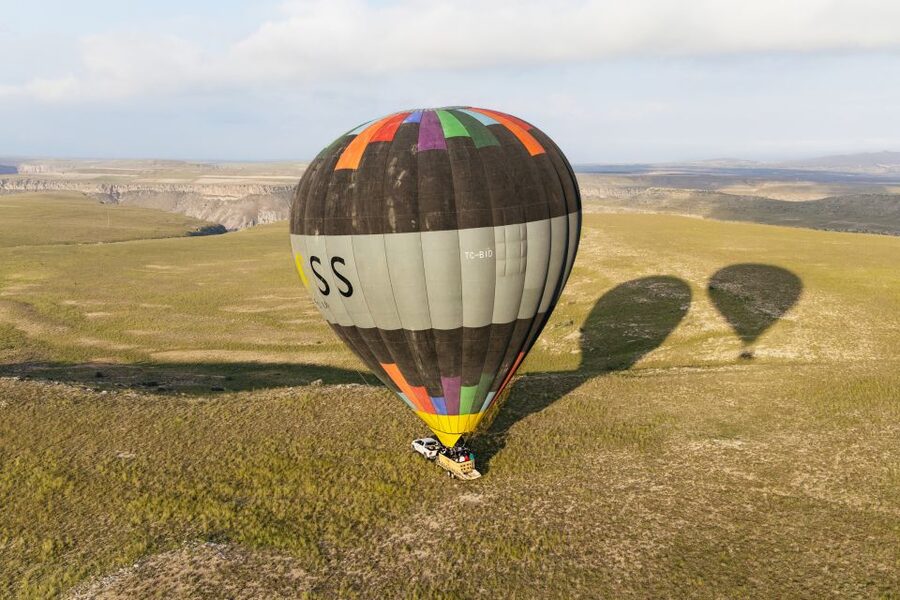 Cappadocia: Soganli Valley Hot Air Balloon Tour at Sunrise - Weather and cancellation planning