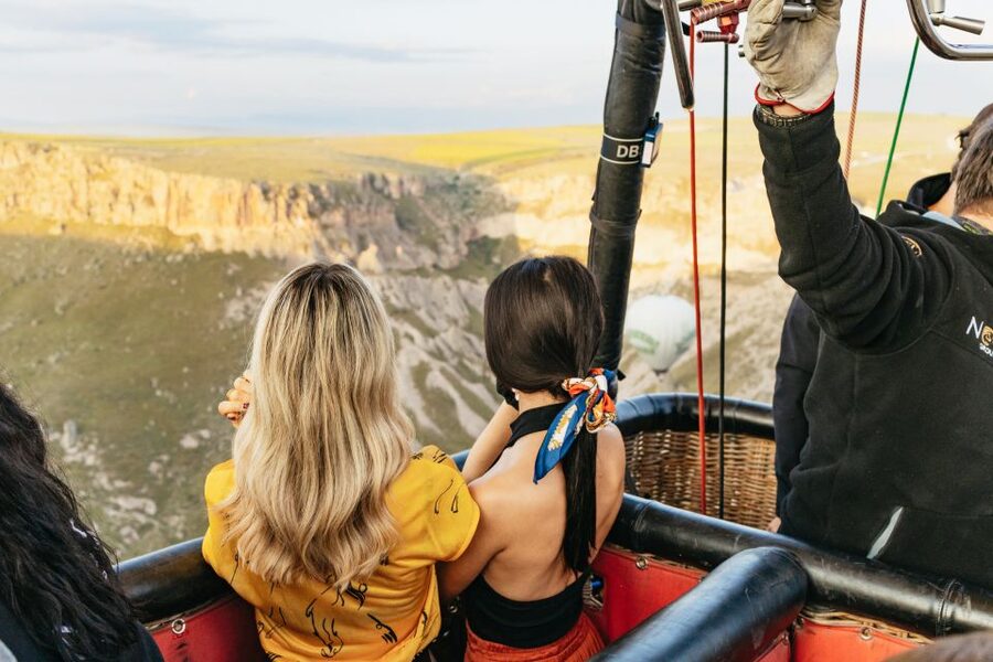 Cappadocia: Soganli Valley Hot Air Balloon Tour at Sunrise - What $142 really buys you