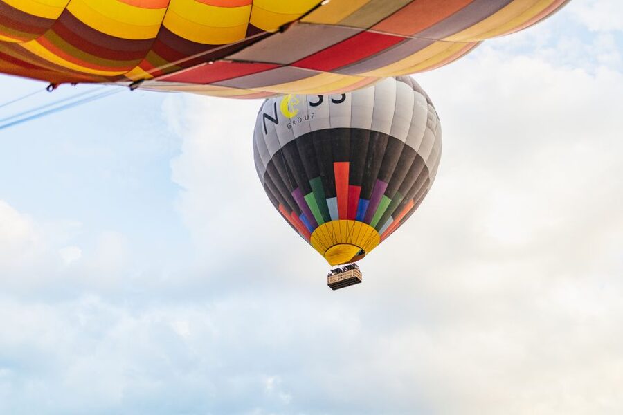 Cappadocia: Soganli Valley Hot Air Balloon Tour at Sunrise - The pre-dawn pickup from Goreme and nearby towns