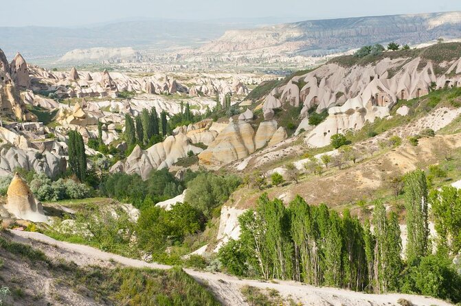 Cappadocia: Sunrise and Sunset Jeep Safari - Key points at a glance