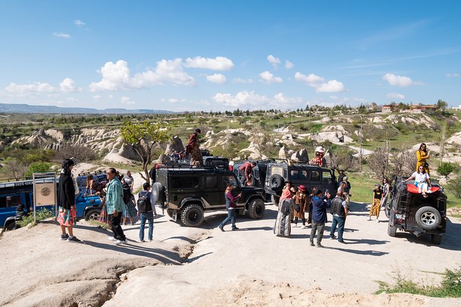 Cappadocia: Sunrise and Sunset Jeep Safari - Why a Jeep is a smart way to see Cappadocia
