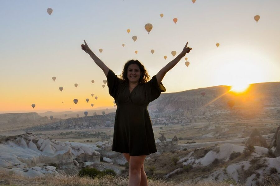 Cappadocia: Sunrise Balloon Watching Tour - Quick takeaways