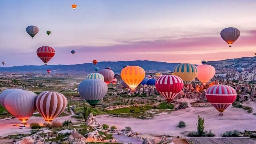 Cappadocia: Sunrise Balloon Watching Tour - Why watching from the ground can be the better value