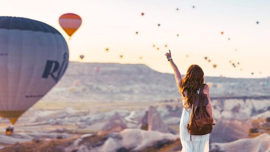 Cappadocia: Sunrise Balloon Watching Tour - Photos, cameras, and what is not included