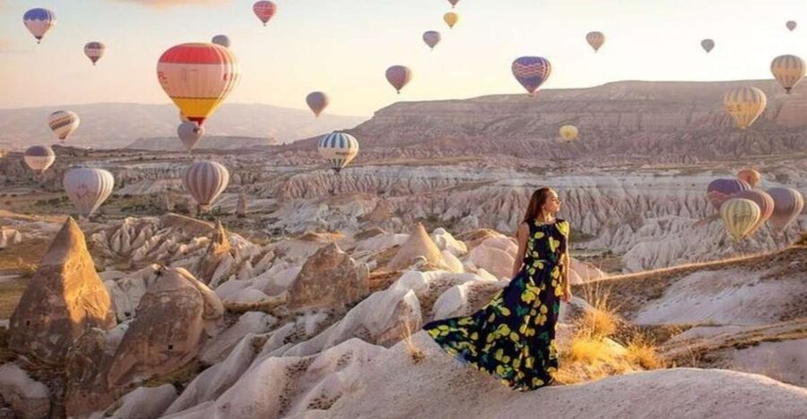 Cappadocia: Sunrise Balloon Watching Tour - Weather cancellations and the main risk