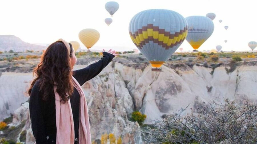 Cappadocia: Sunrise Balloon Watching Tour - Is the $14 price worth it?