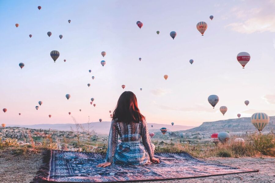 Cappadocia: Sunrise Balloon Watching Tour with Photographer - Key points at a glance
