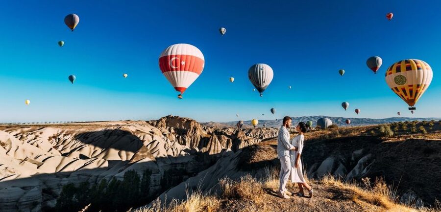 Cappadocia: Sunrise Balloon Watching Tour with Photographer - Snacks, hot drinks, and the reality of the early start