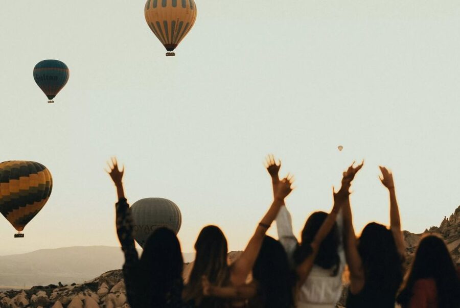 Cappadocia: Sunrise Balloon Watching Tour with Photographer - Is $23 good value?