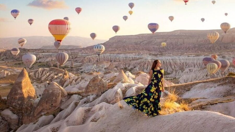 Cappadocia: Sunrise Balloon Watching Tour - The early pickup and ride to the launch area