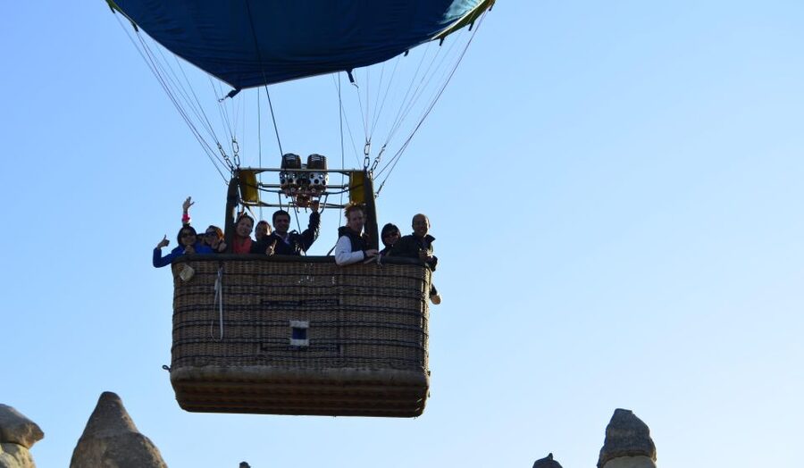 Cappadocia: Sunrise Hot-Air Balloon Flight - Who will enjoy this flight most?