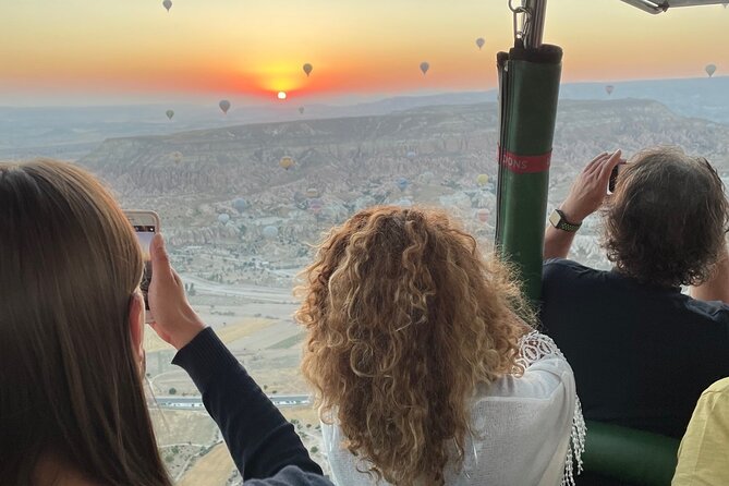 Cappadocia Sunrise Hot Air Balloon Flight / Discovery Balloons - Why a balloon flight belongs on your Cappadocia plan