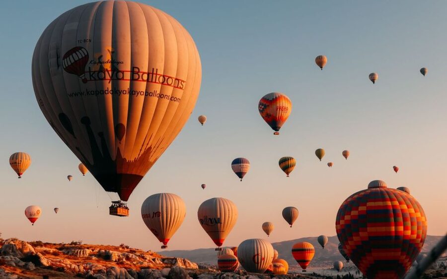 Cappadocia: Sunrise Hot Air Balloon Flight with Transfers - Should you book this Cappadocia balloon flight?