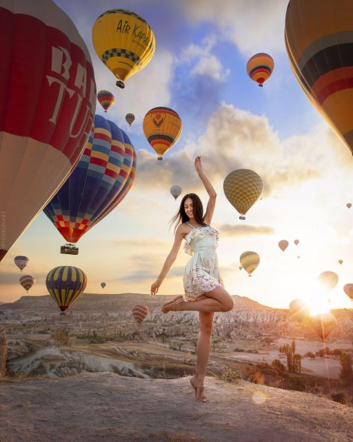 Cappadocia: Sunrise Hot Air Balloon Flight with Transfers - Weather cancellations are part of balloon travel