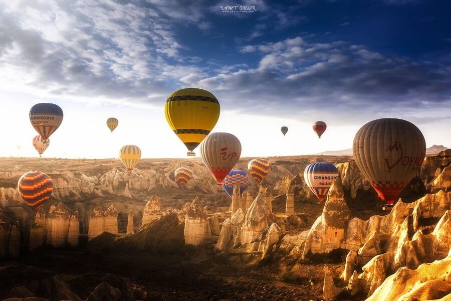 Cappadocia: Sunrise Hot Air Balloon Flight with Transfers - Who will enjoy this flight most?