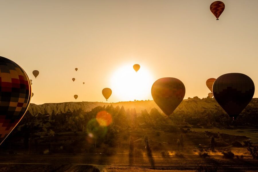 Cappadocia: Sunrise Hot Air Balloon Flight with Transfers - Practical advice for getting the most from the morning