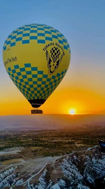 Cappadocia: Sunrise Hot-Air Balloon Flight - Before dawn: pickup and balloon setup