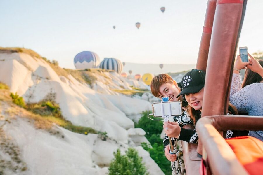 Cappadocia: Sunrise Hot Air Balloon, Göreme & Fairy Chimneys - Who will enjoy this balloon ride most