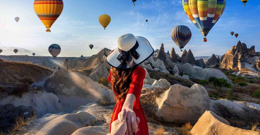 Cappadocia: Sunrise Hot Air Balloon Watching Experience - The Pre-Dawn Pickup Sets the Pace