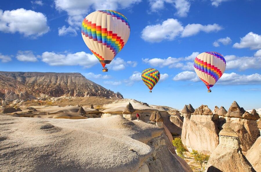 Cappadocia: Sunrise Hot Air Balloon Watching Experience - The Photo Factor: Bring Your Camera and Ask for Help