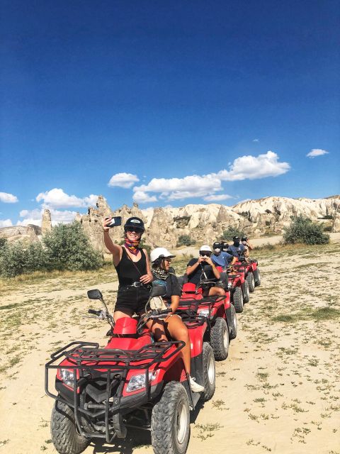 Cappadocia Sunset ATV Tour - Key points before you book