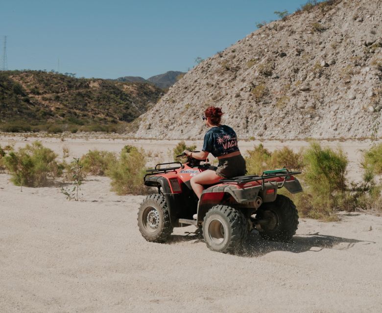 Cappadocia: Sunset ATV Tour and Urgup-Goreme - Key points to know before you book