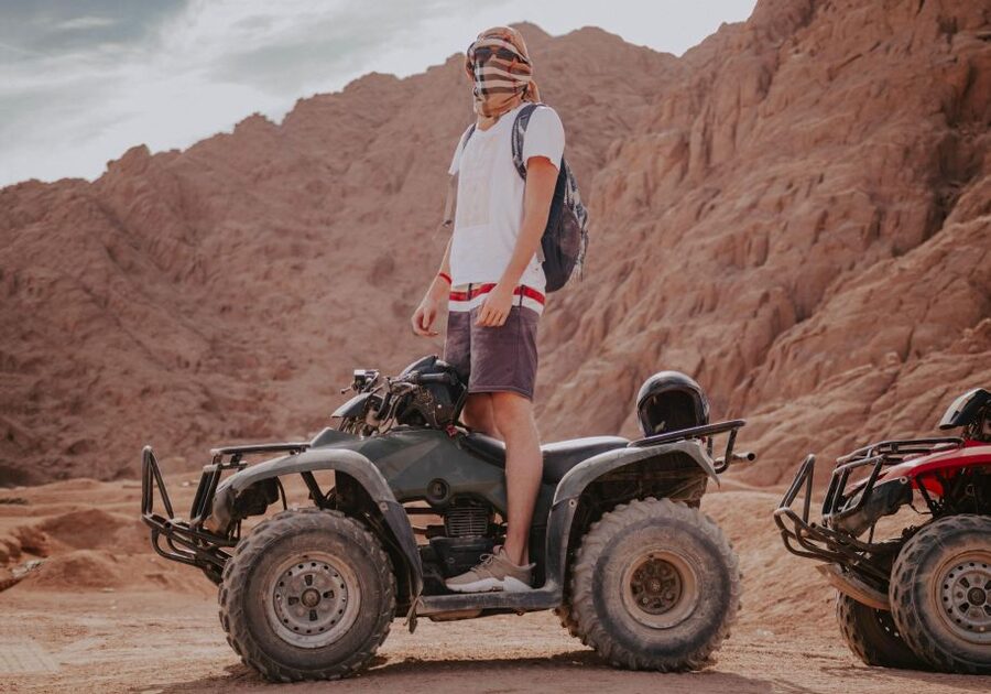 Cappadocia: Sunset ATV Tour and Urgup-Goreme - What the ATV route adds to your day