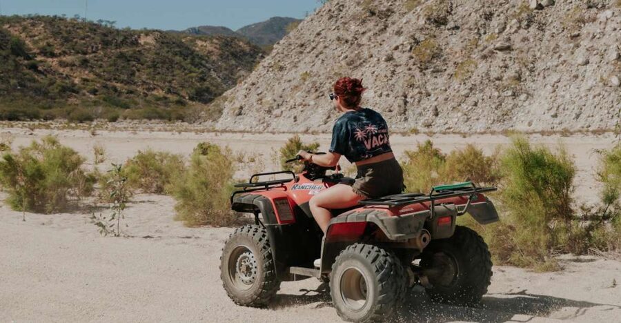 Cappadocia: Sunset ATV Tour and Urgup-Goreme - The guides: friendly help and practical instruction