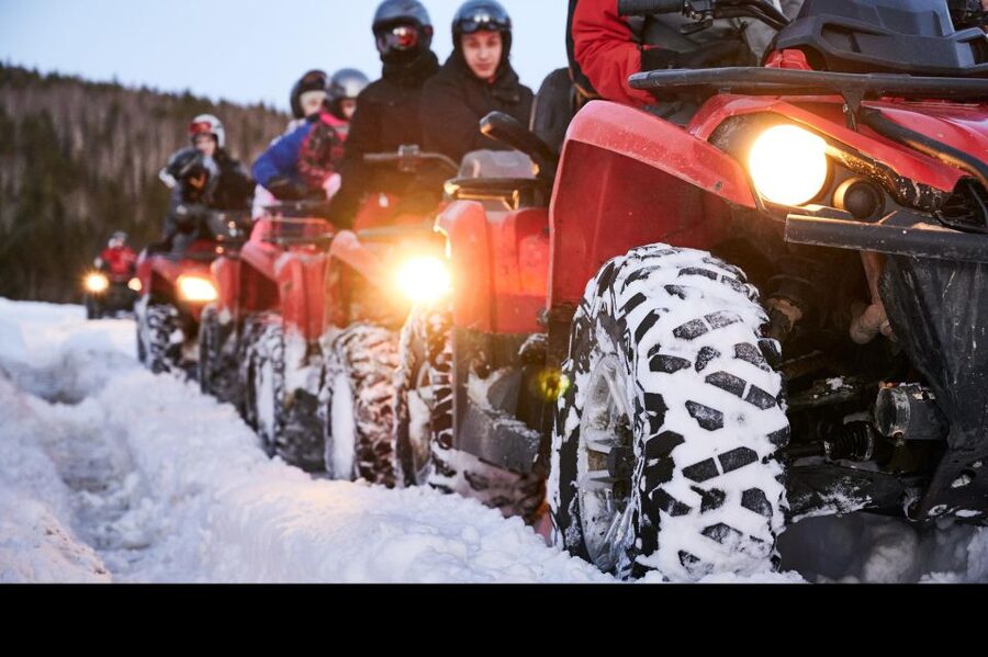 Cappadocia: Sunset ATV Tour and Urgup-Goreme - Is $25 per person good value?