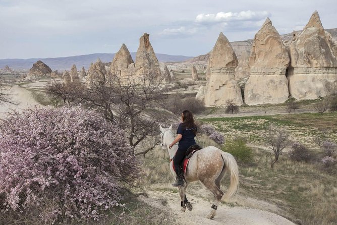 Cappadocia Sunset Horse Riding through the Valleys and Fairy Chimneys - Is $66.54 a fair price?