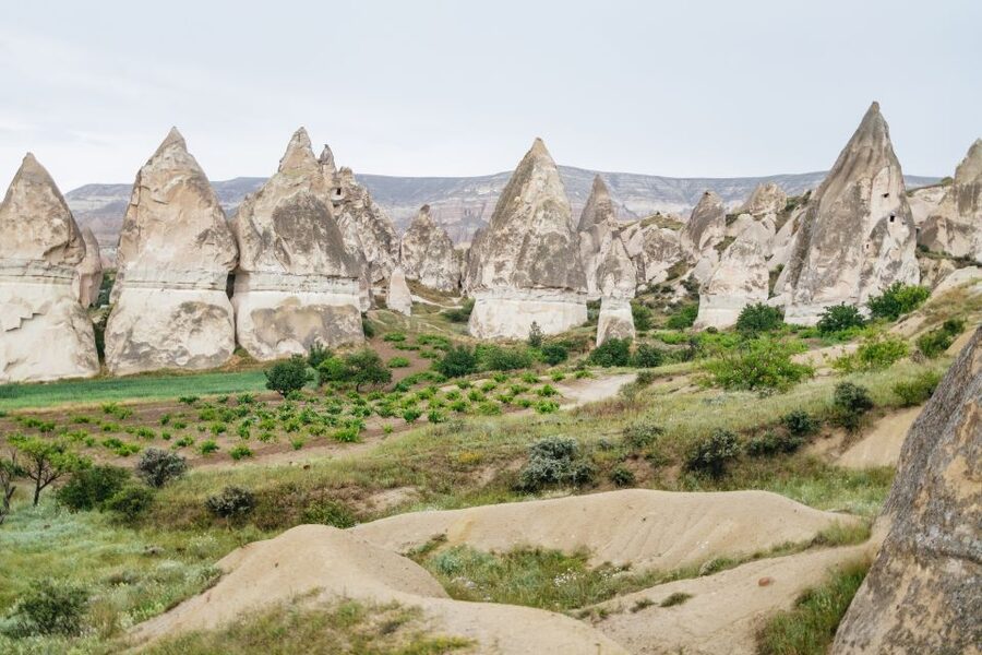 Cappadocia: Sunset or Daytime ATV Adventure Tour - Safety, equipment, and what the ride feels like