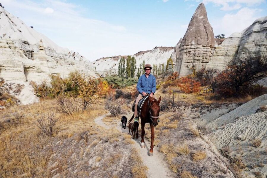 Cappadocia: Sunset or Daytime Horse Riding Tour - Should You Book the Cappadocia Horse Riding Tour?