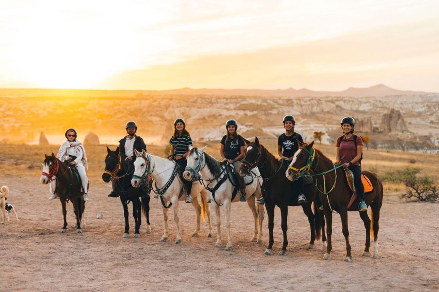 Cappadocia: Sunset or Daytime Horse Riding Tour - What the Trail Actually Feels Like