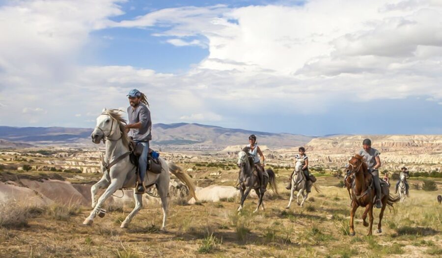 Cappadocia: Sunset or Daytime Horse Riding Tour - Is $31 Good Value for One to Two Hours?