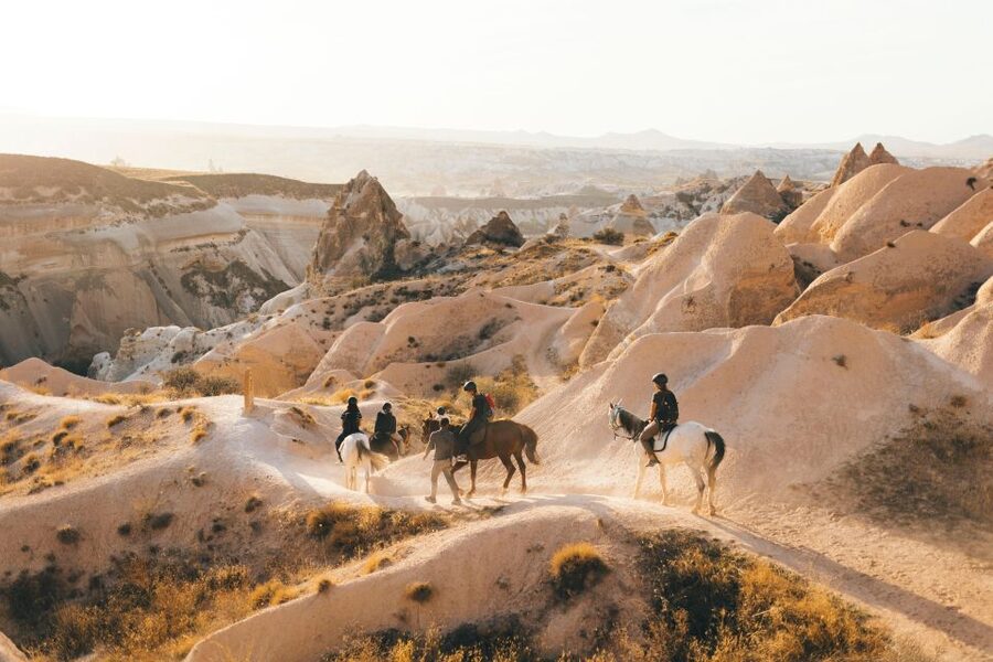 Cappadocia: Sunset or Daytime Horse Riding Tour - Practical Ways to Get More From the Ride