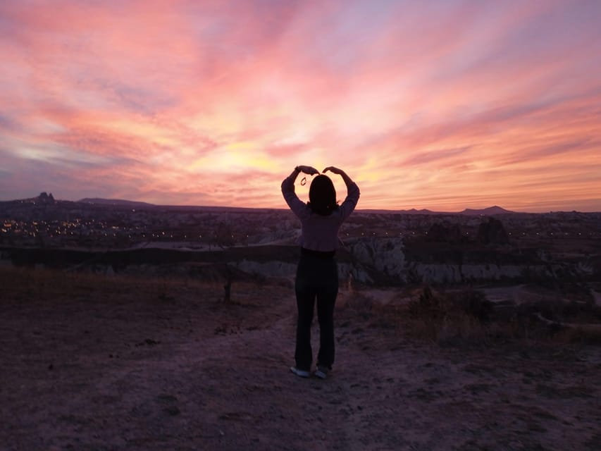 Cappadocia: Sunset Rose Valley Hiking Tour - Is $10 a fair price?