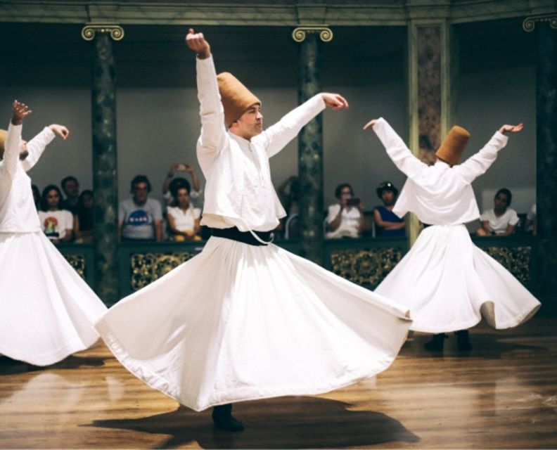 Cappadocia: the Original Whirling Dervish Ceremony - Key details to know before you book