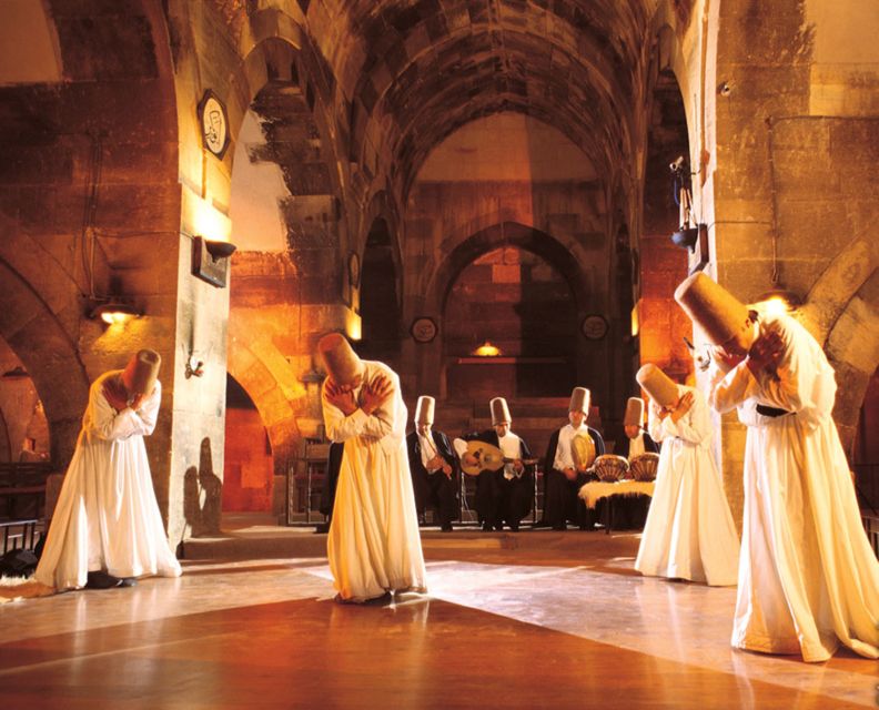 Cappadocia: the Original Whirling Dervish Ceremony - Who should book this ceremony?