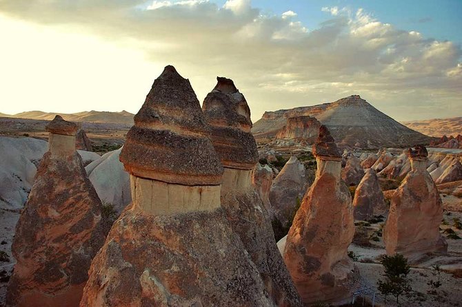 Cappadocia Tour - Goreme Open-Air Museum and its cave churches